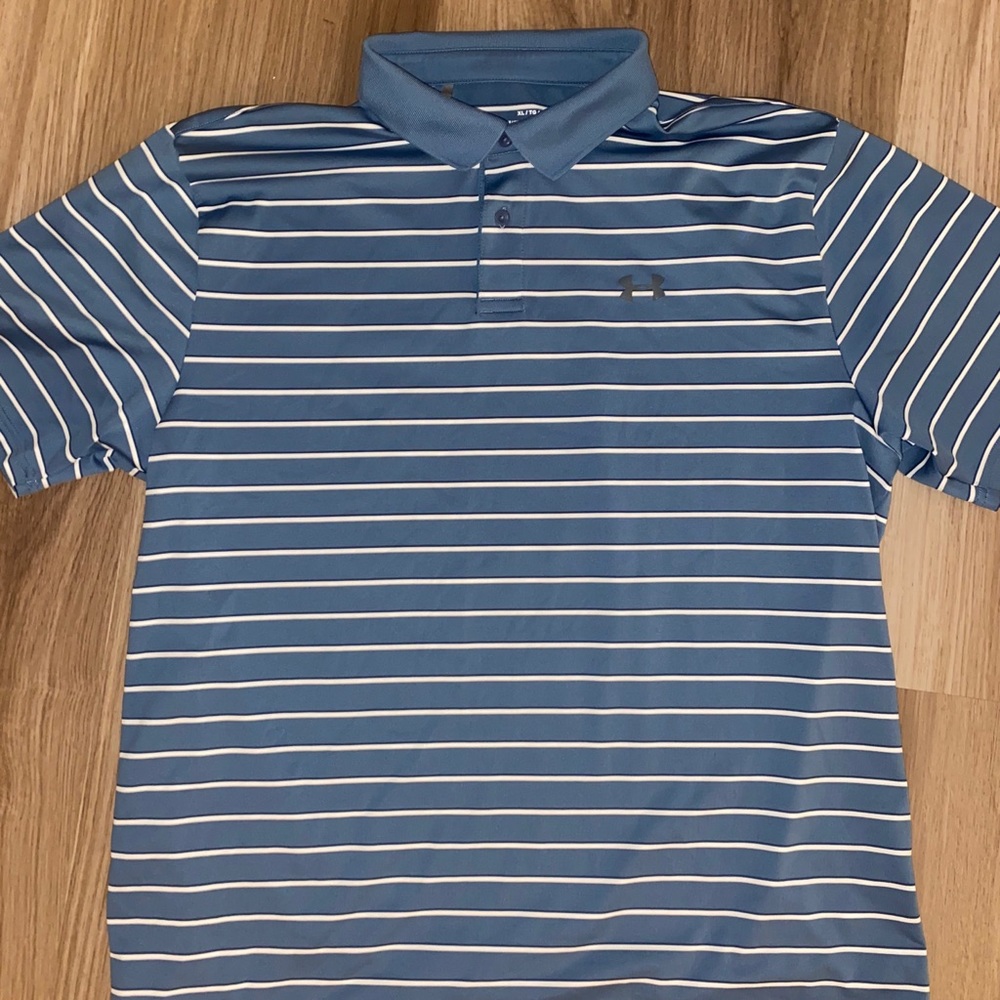 Under Armour Golf Polo